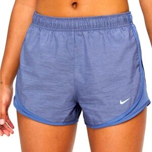 NIKE Women's Nike Tempo Running Shorts Color: Obsidian Heather Size SMALL